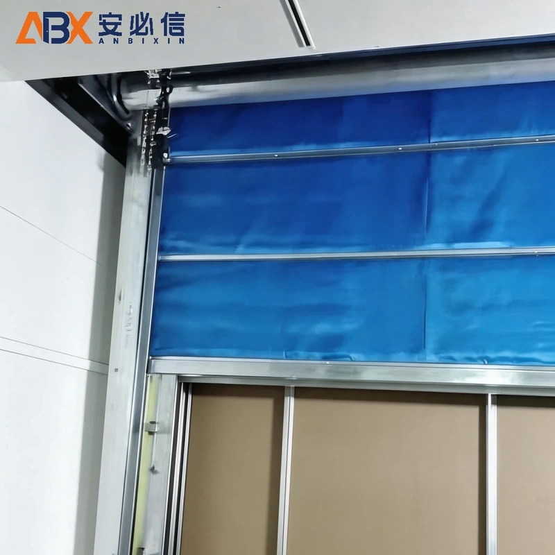 临沂市柔性门