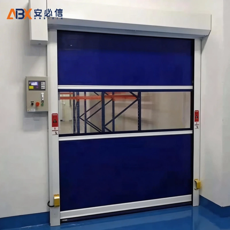 临沂市洁净快速门