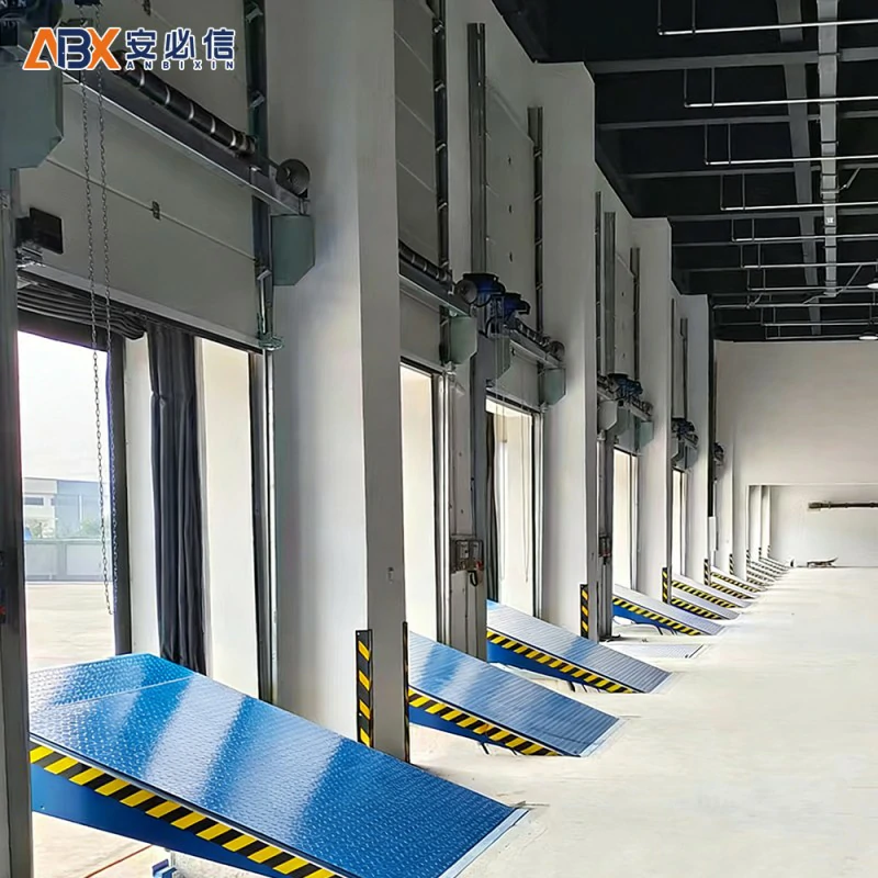 临沂市翻板滑升门