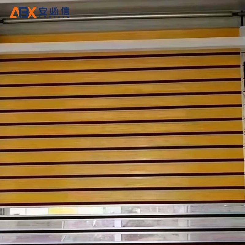 临沂市PVC高速门